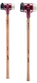                                             SIMPLEX-perlíky Gumový kompozit s "nohou" / nylon; s tělem z temperované litiny a násadou hickory
 IM0014536 Foto ArtGrp
