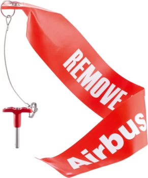     Bypass Pin Kits pro letadla Airbus
