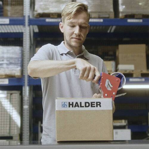 Halder Inside - Apenas perceptible, pero imprescindible