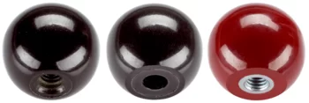 球形旋鈕 DIN 319