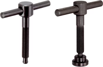 Tommy Screws DIN 6304 with fixed pin