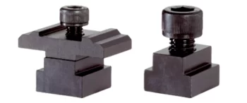 Adapter for Taper Clamping Units for clamping bars