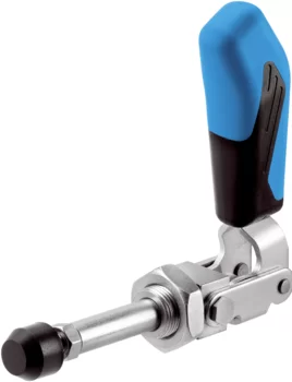 Toggle Clamps Push-Pull Type with fastening thread