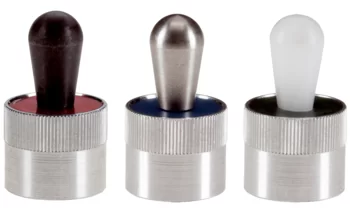 Lateral Plungers with plastic spring and pin - INCH