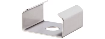 Coverings for taper clamping units