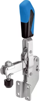 Vertical Toggle Clamps with angle base