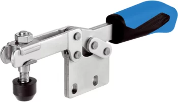 Horizontal Toggle Clamps with vertical base
