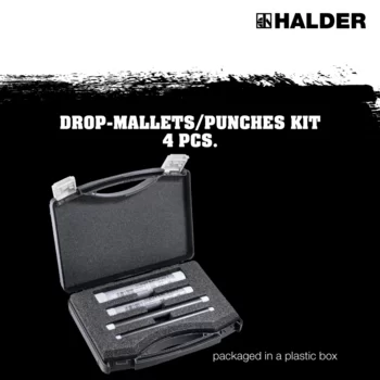                                             Drop-mal­lets/Punc­hes kit 4 pcs.
 IM0015218 Foto ArtGrp Zusatz en
