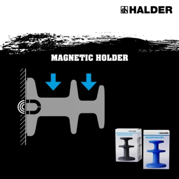                                 Magnetický držák
 IM0015351 Foto ArtGrp Zusatz en
