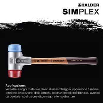                                             Maz­zuo­le SIM­PLEX TPE-morbido / plastica; con sede in alluminio e manico in legno di alta qualità  
 IM0016179 Foto ArtGrp Zusatz it
