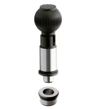                                             Precision Index Plungers with cylindrical pin
 IM0007293 Foto ArtGrp
