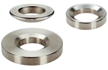                                             Spherical Washers / Conical Seats similar to DIN 6319, stainless steel
 IM0007762 Foto ArtGrp
