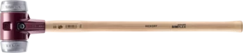                                             Mar­teaux de frap­peur SIM­PLEX Métal doux; avec boîtier en fonte malléable, manche en bois hickory de haute qualité
 IM0008931 Foto ArtGrp
