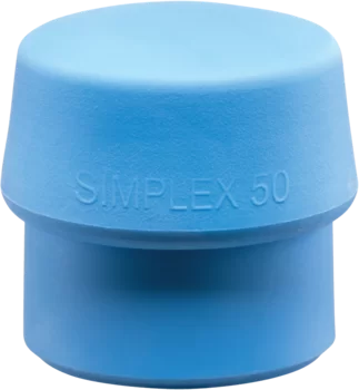                                             SIM­PLEX-inzet TPE-soft, blauw 
 IM0008988 Foto ArtGrp
