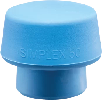                                             SIM­PLEX in­zet­stuk, 50 tot 40 TPE-soft, blauw 
 IM0008989 Foto ArtGrp

