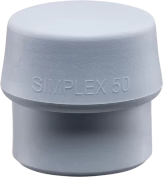                                            SIMPLEX 용 인써트 TPE-중질, 회색
 IM0008991 Foto ArtGrp
