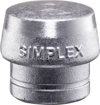                                             SIMPLEX-vaih­to­pää Kevytmetalli, hopeanvärinen
 IM0008996 Foto ArtGrp
