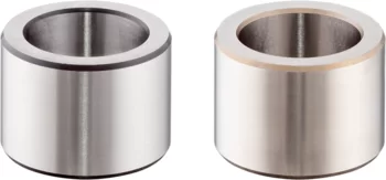 Bushings for positioning clamping pins