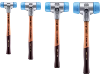                                             SIMPLEX soft-face mallets TPE-soft; with aluminium housing and high-quality wooden handle
 IM0014520 Foto ArtGrp
