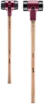                                             Młot­ki bru­kar­skie SIM­PLEX Kompozyt gumowy; z żeliwną obudową i uchwytem z drewna hikorowego
 IM0014525 Foto ArtGrp
