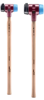                                             SIMPLEX-perlíky Gumový kompozit s "nohou" / TPE-jemná; s tělem z temperované litiny a násadou hickory
 IM0014531 Foto ArtGrp
