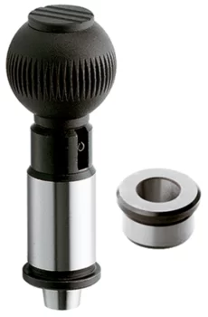 Accessories for: 22130. Precision Index Plungers with tapered pin