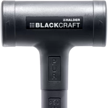 BLACKCRAFT hamer met zacht oppervlak