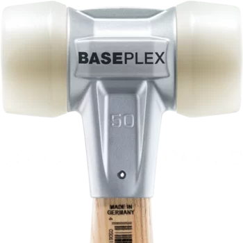 BASEPLEX hamers met zacht oppervlak