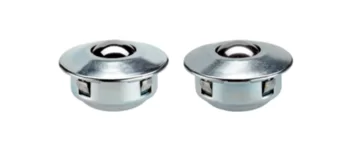 Accessories for: 22750. Ball Casters with mounting elements