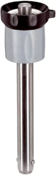 Ball Lock Pins self-locking, with adjustable handle