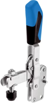 Vertical Toggle Clamps with vertical base