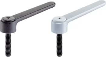 Adjustable Flat Tension Levers with screw