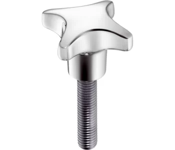 Palm Grip Screws similar to DIN 6335, stainless steel A4