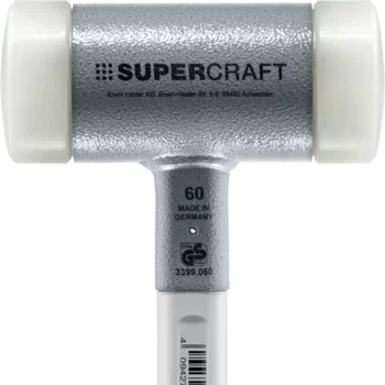 SUPERCRAFT soft-face mallets