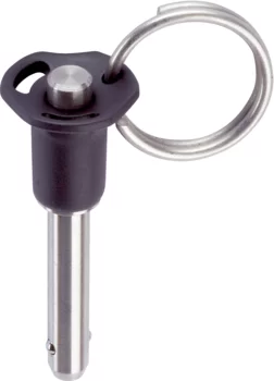                                             Ball Lock Pins with Button Handle single acting - comply with NAS / MS17984
 IM0003539 Foto
