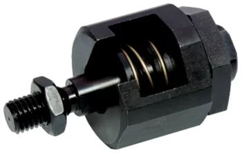                                             Quick Plug Couplings with angular and radial offset compensation
 IM0003766 Foto
