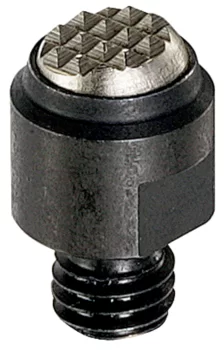                                             Podstawki wahliwe z kulką z metalu twardego, żłobkowane
 IM0004118 Foto
