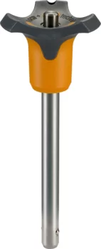                                             Ball Lock Pins self-locking, with combination handle, precipitation-hardened
 IM0004214 Foto
