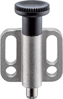                                             Indexbultar with mounting flange, horizontal, stainless steel
 IM0013441 Foto
