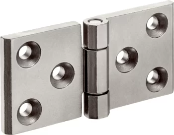                                             Hinges stainless steel, elongated on both sides
 IM0013465 Foto
