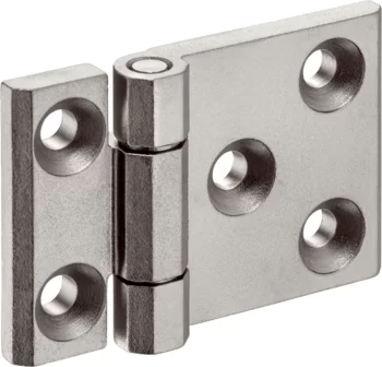                                             Hinges stainless steel, elongated on one side
 IM0013469 Foto
