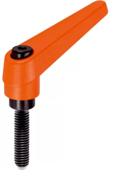                                             Adjustable Clamping Levers with clamping screw
 IM0013999 Foto
