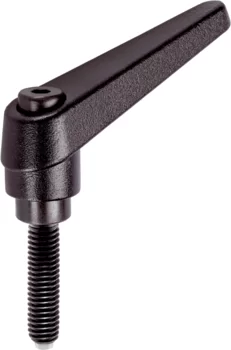                                             Adjustable Clamping Levers with clamping screw
 IM0014000 Foto
