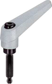                                             Adjustable Clamping Levers with clamping screw
 IM0014008 Foto
