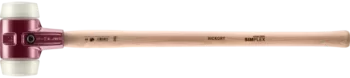                                             SIMPLEX-Vorschlaghammer Nylon; mit Tempergussgehäuse und Hickorystiel
 IM0014384 Foto
