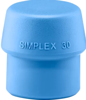                                             SIMPLEX-Einsatz TPE-soft, blau
 IM0014616 Foto
