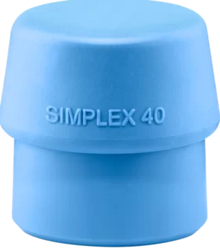                                             SIMPLEX-Einsatz TPE-soft, blau
 IM0014617 Foto
