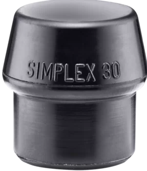                                             SIMPLEX-Einsatz Gummikomposition, schwarz
 IM0014622 Foto
