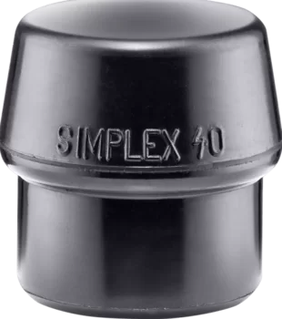                                             SIMPLEX-Einsatz Gummikomposition, schwarz
 IM0014623 Foto
