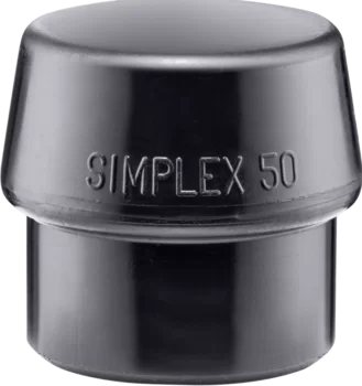                                             SIMPLEX-Einsatz Gummikomposition, schwarz
 IM0014624 Foto
